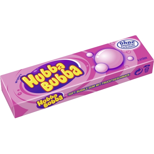 Hubba Bubba Classic Fancy Fruit