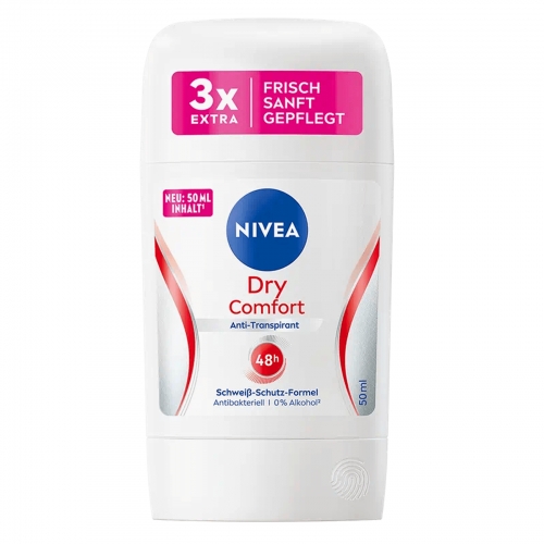 Nivea Deo Stick Dry Comfort for Women