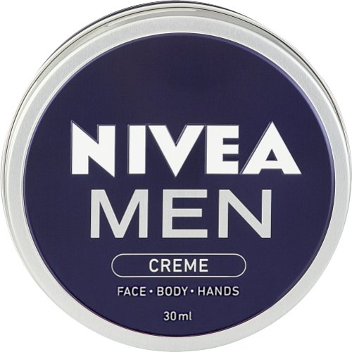 Nivea Men For Men Creme Face Body Hands