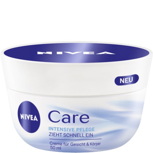 Nivea Care Intensive Pflege