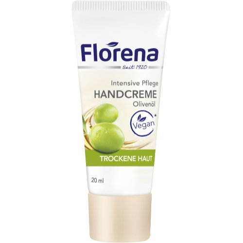 Florena Handcreme Bio-Olivenöl
