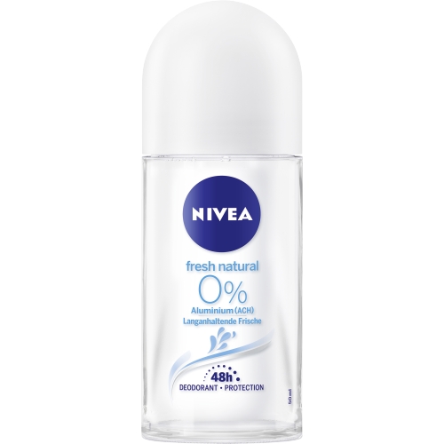 Nivea Deo Roll-On Fresh Natural für Frauen