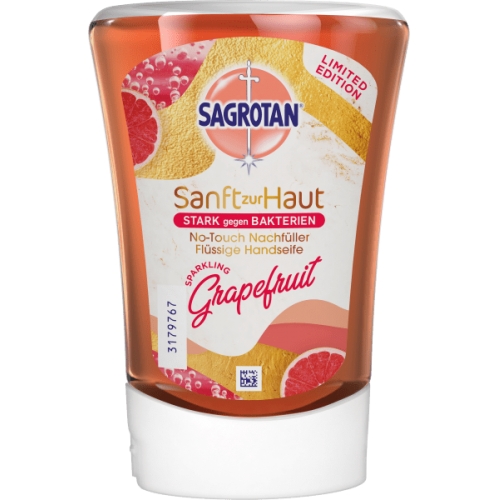 Sagrotan No Touch Flüssigseife Grapefruit Nachfüllpack