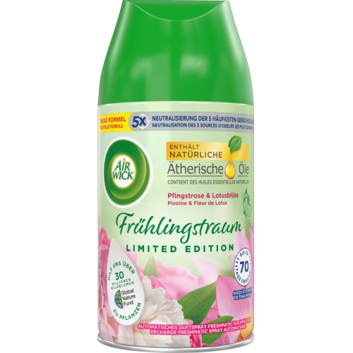 Spray & Automatic