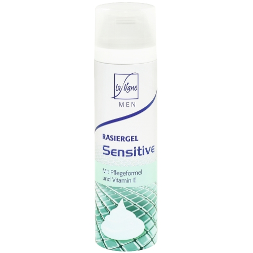 La Ligne Rasiergel Sensitiv La Ligne Rasiergel Sensitiv