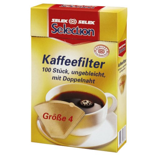 Selection Kaffeefilter Gr. 4