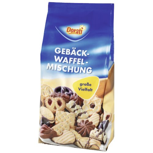 Dorati Waffel Mischung