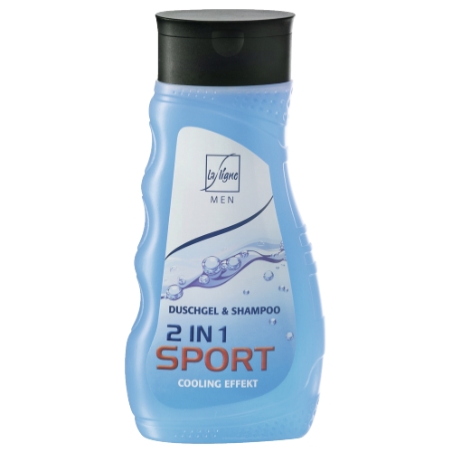 La Ligne Shampoo & Dusch Men Sport