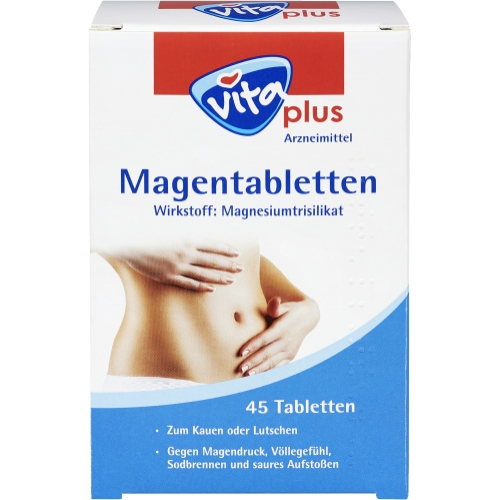 VitaPlus Magentabletten von VitaPlus