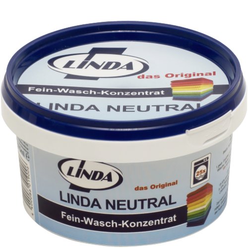 Linda Neutral spezial Waschmittelpaste 375ml