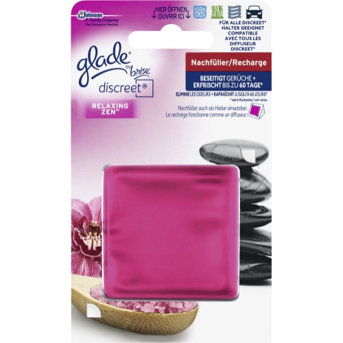 Glade by Brise Glade Discreet Relax NF