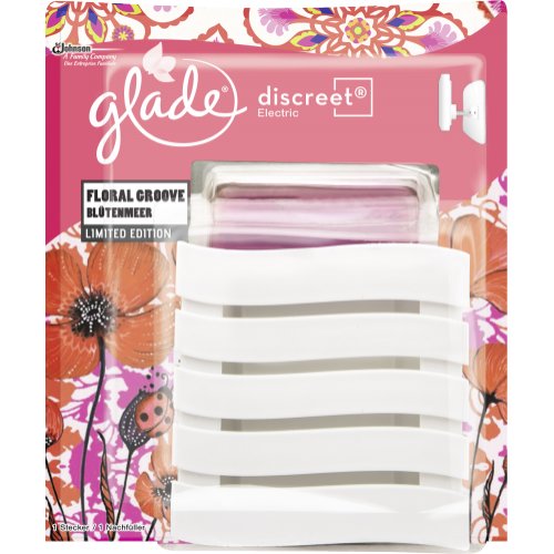 Glade by Brise Discreet Original Blütenmeer