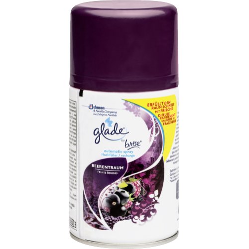 Glade by Brise Automatic Spray Beerentraum / Berries fresh NF