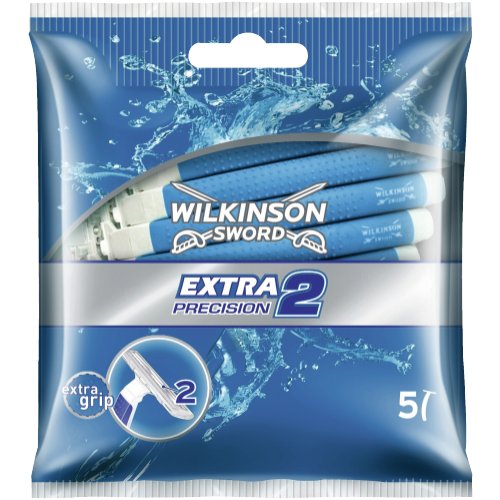 Wilkinson Sword Einwegrasierer Extra2 Precision Blue
