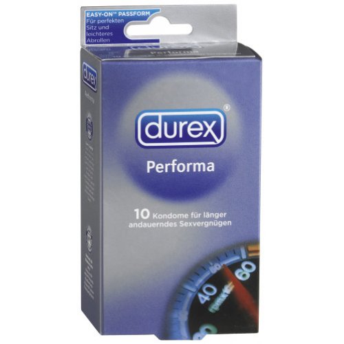 Durex Kondome Performa