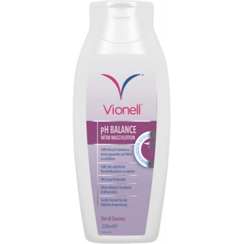 Vionell Intimwaschlotion ph Balance