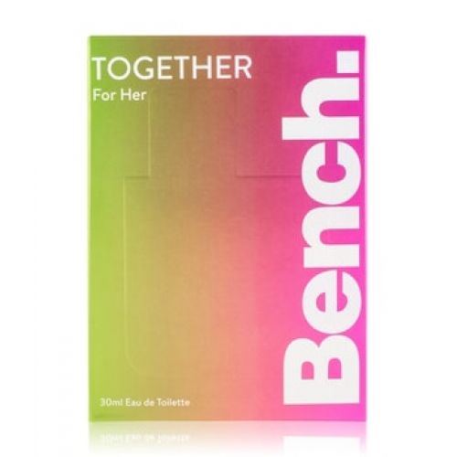 Bench Together For Her Eau de Toilette