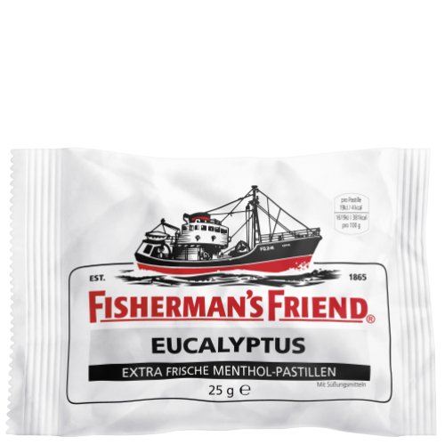 Fishermans Friend Extra stark