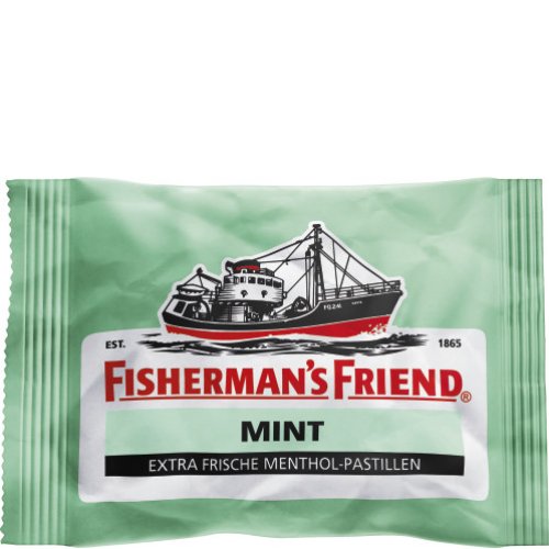 Fishermans Friend Mint