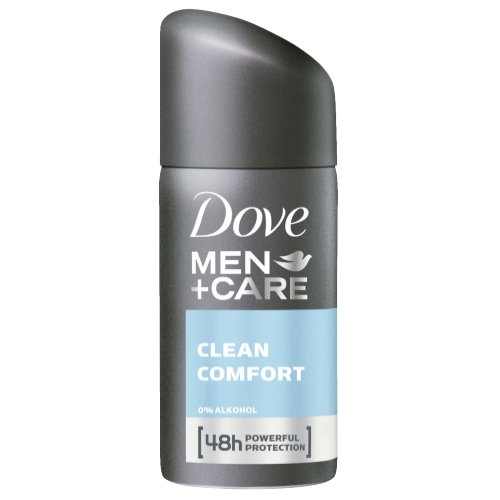 Dove Men Depsoray Clean Comfort