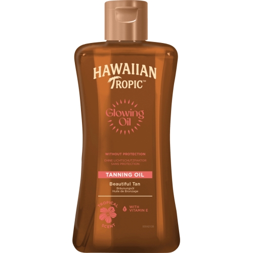 Hawaiian Tropic Sonnenöl Tropical Tanning Oil Bräunungsöl