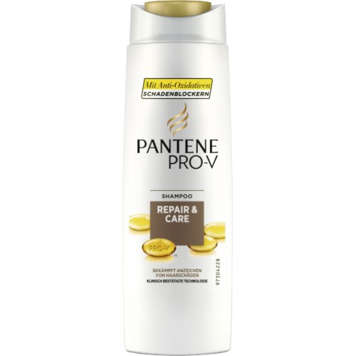 Pantene Shampoo Pro-V Repair und Care