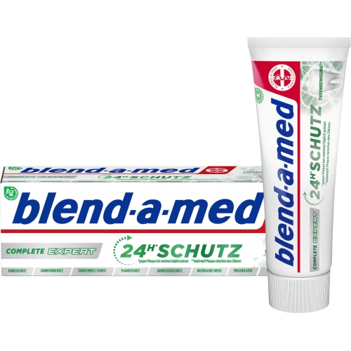 Blend-a-med Zahnpasta Complete Protect Expert Tiefenreinigung