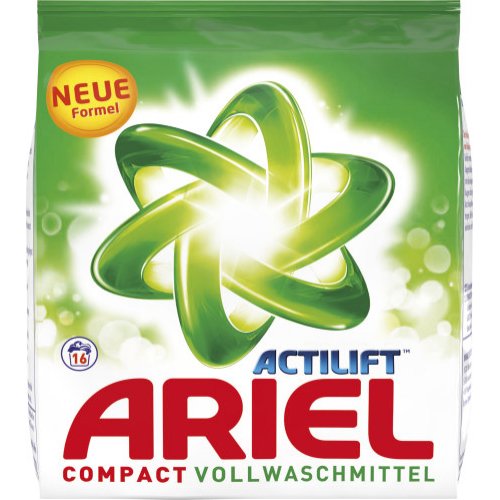 Ariel Compact Regulär Ariel Compact Regulär