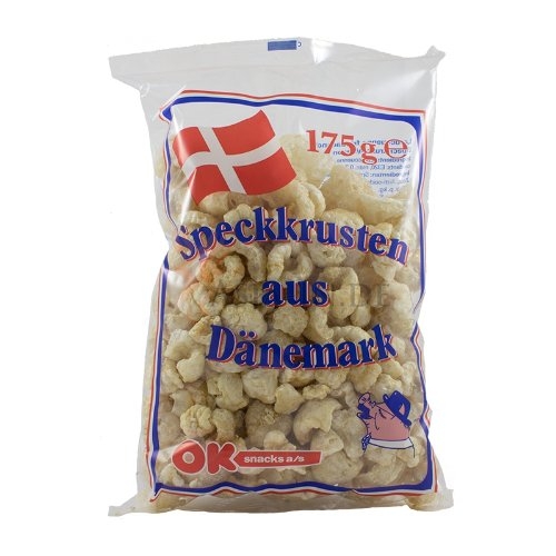 OK Speckkrusten aus Dänemark OK Speckkrusten aus Dänemark