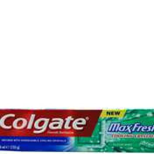 Colgate Zahncreme Max Fresh Clean Mint