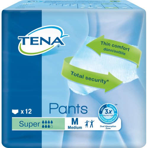 Tena Pants Super M