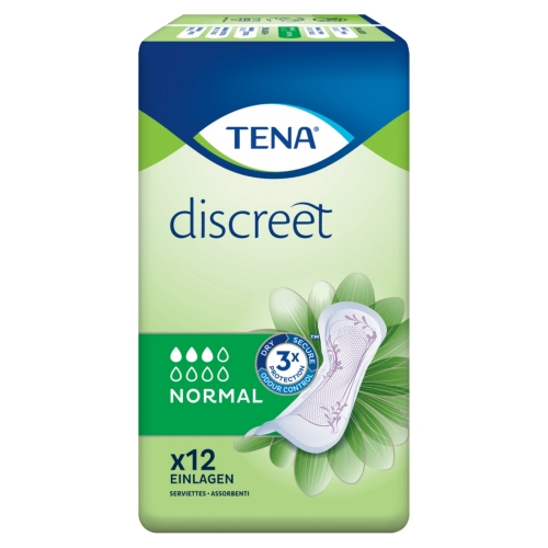 Tena Discreet Einlagen Normal