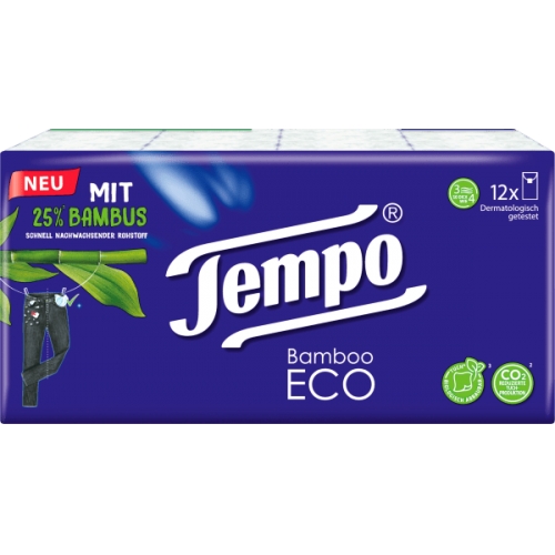 Tempo Tatue Bamboo Eco