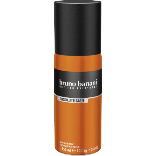 Bruno Banani Deo Spray Absolute Man Bruno Banani Deo Spray Absolute Man