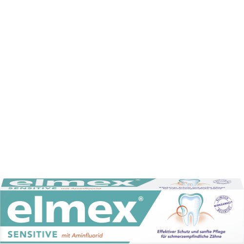 Elmex Zahncreme Sensitive