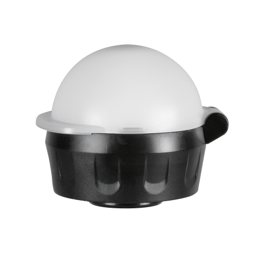 Sigg Ersatzkappe mit Verschluß transparent