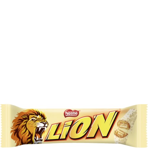 Nestle LION WHITE