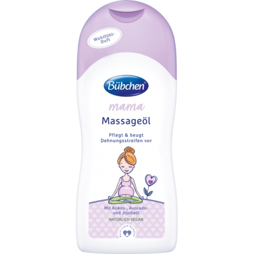 Bübchen Mama Massageöl