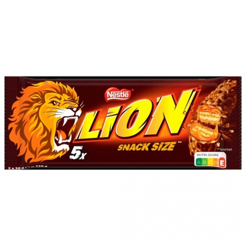 Nestle Lion 5er