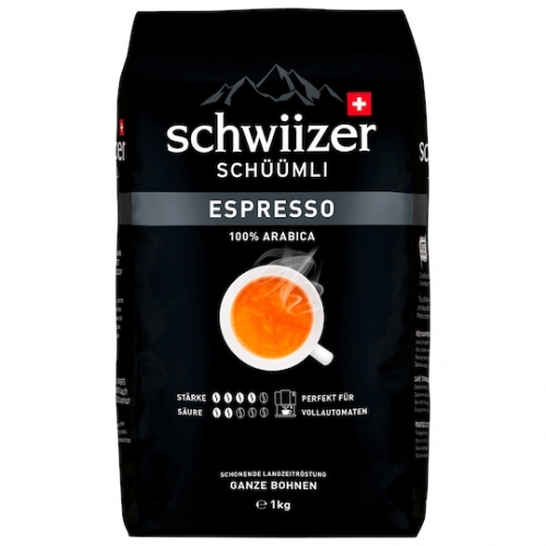 Schwiizer Schwiizer Schüümli Espresso