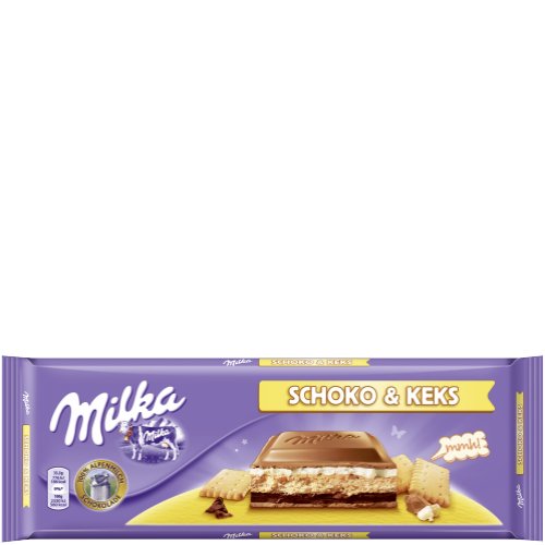 Milka Schoko & Keks