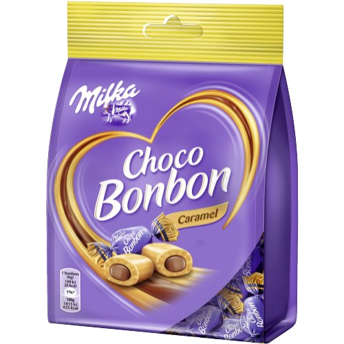 Choco Bonbon Caramel