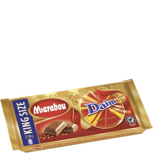Marabou Schokolade Daim