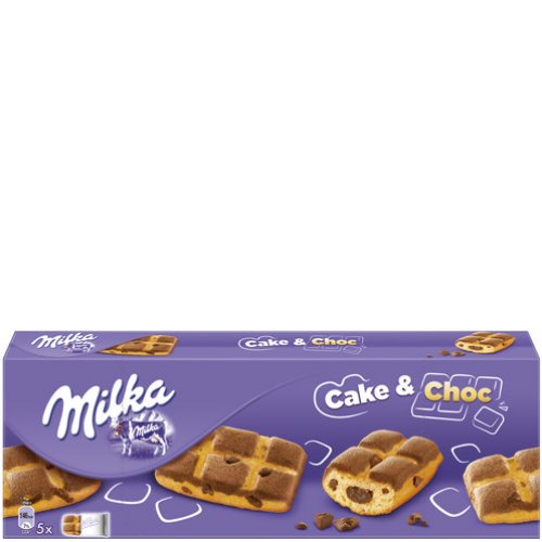 Milka Cake & Choc Milka Cake & Choc