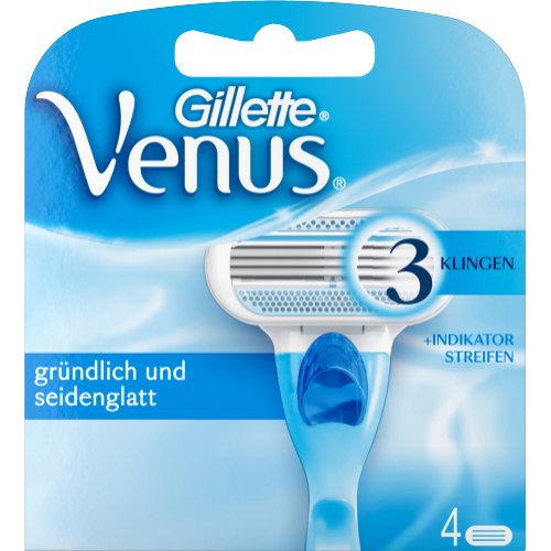 Gillette Venus Klingen