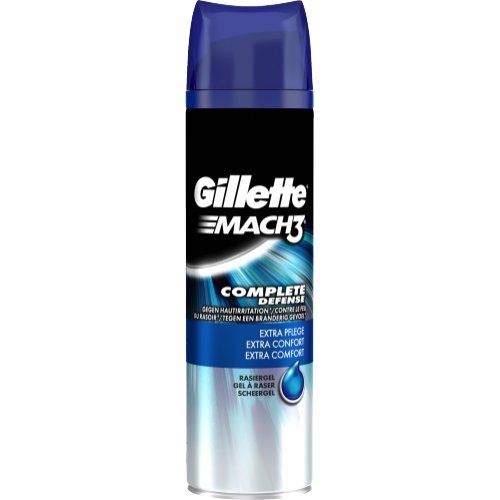 Gillette Rasiergel Mach3 Extra Comfort