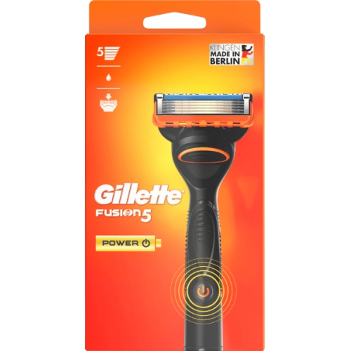Rasierer Systeme - Gillette Drogeriedepot.de 