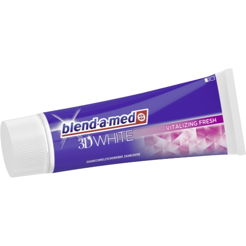 Blend-a-med Zahncreme 3D White Vitalizing Fresh