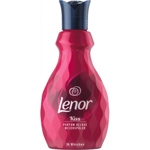 Lenor Weichspüler Parfum Deluxe Kiss 36 Wl