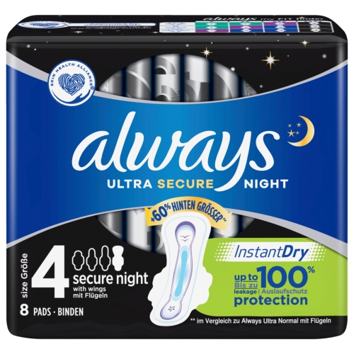 Always Binde Secure Night